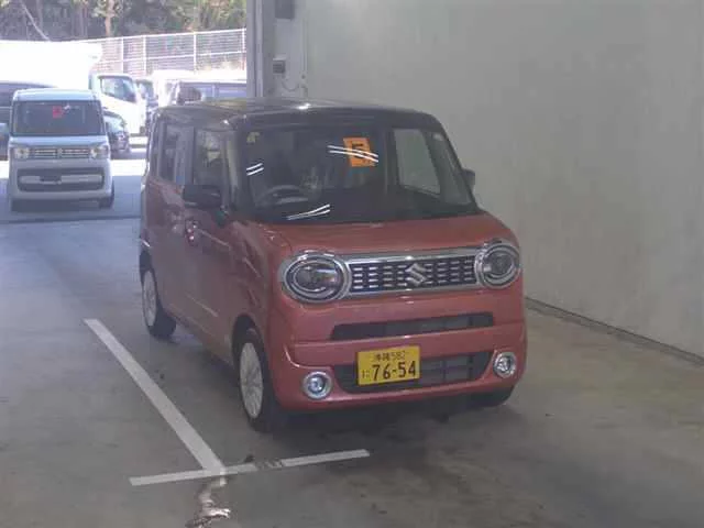 Suzuki Wagon R Smile MX91S 2023